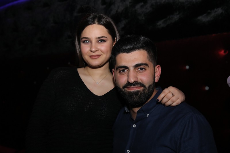 Taiga Batroun on Saturday night